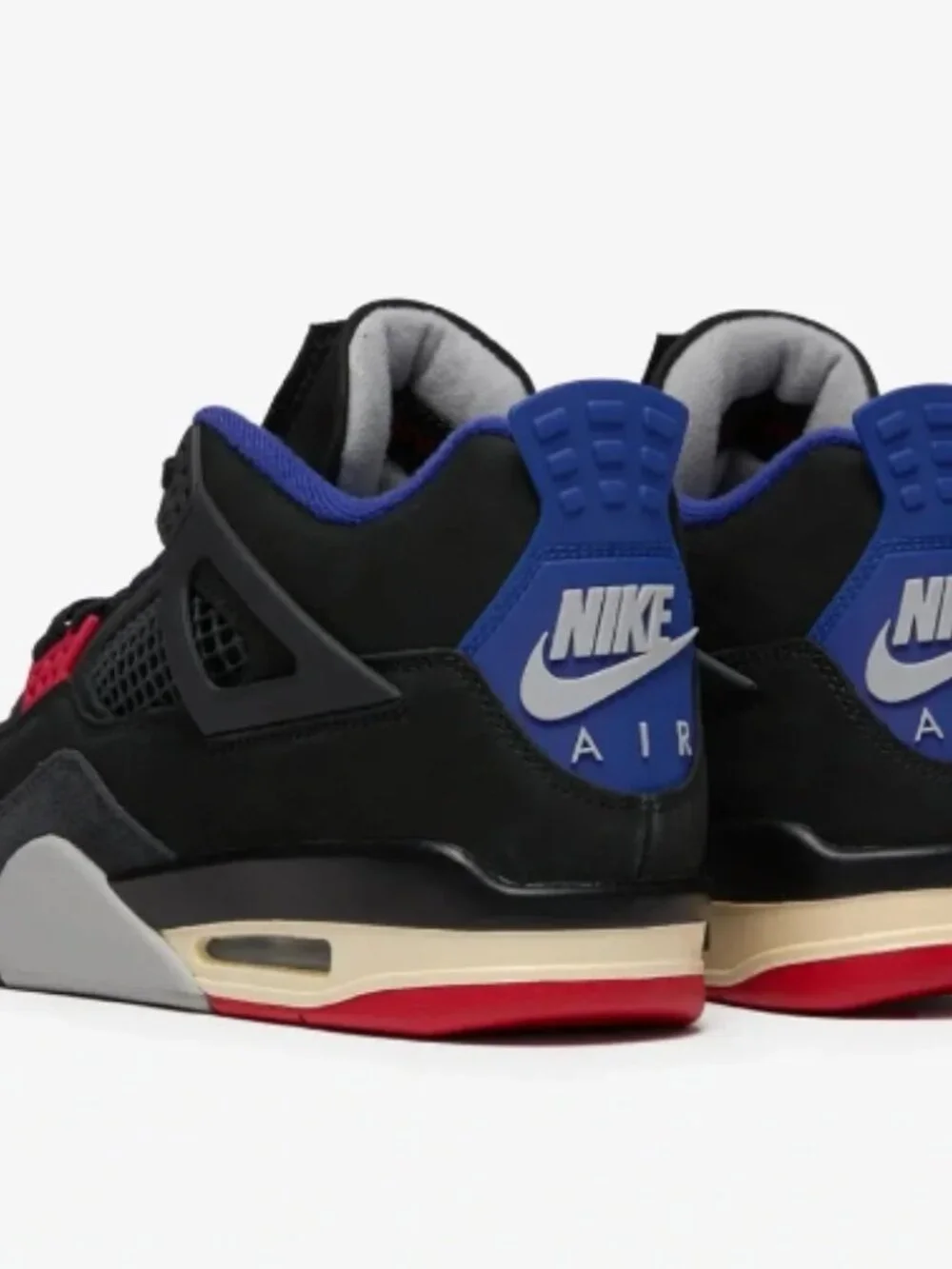 Air Jordan 4 Retro Men’s Sneakers shoes ‘Rare Air - White Lettering'